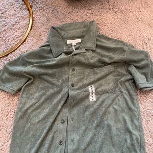 Vintage summer cloth men’s outfit